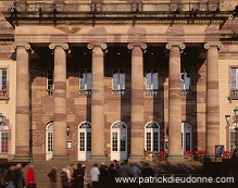 Strasbourg, Opera, Strasbourg, Alsace, France - FR-ALS-0029 Strasbourg, Opera, Strasbourg, Alsace, France - FR-ALS-0029