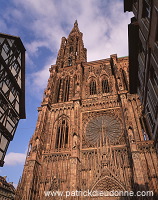 Strasbourg, cathedrale Notre-Dame (Notre-Dame cathedral), Alsace, France - FR-ALS-0034