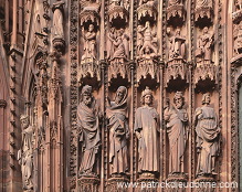 Strasbourg, cathedrale Notre-Dame (Notre-Dame cathedral), Alsace, France - FR-ALS-0038 Strasbourg, cathedrale Notre-Dame (Notre-Dame cathedral), Alsace, France - FR-ALS-0038
