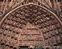 Strasbourg, cathedrale Notre-Dame (Notre-Dame cathedral), Alsace, France - FR-ALS-0039 Strasbourg, cathedrale Notre-Dame (Notre-Dame cathedral), Alsace, France - FR-ALS-0039