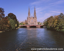 Strasbourg, Eglise St Paul (St Paul's Church), Alsace, France - FR-ALS-0042