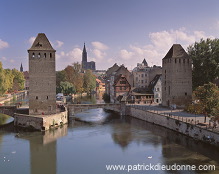 Strasbourg, Ponts-couverts (Covered Bridges), Alsace, France - FR-ALS-0043