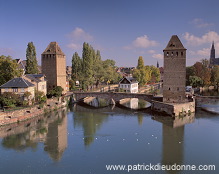 Strasbourg, Ponts-couverts (Covered Bridges), Alsace, France - FR-ALS-0044