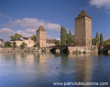 Strasbourg, Ponts-couverts (Covered Bridges), Alsace, France - FR-ALS-0050