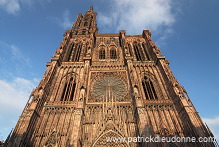 Strasbourg, Cathedrale Notre-Dame (Notre-Dame cathedral), Alsace, France - FR-ALS-0057