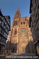 Strasbourg, Cathedrale Notre-Dame (Notre-Dame cathedral), Alsace, France - FR-ALS-0058