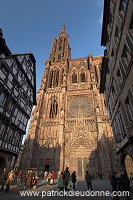 Strasbourg, Cathedrale Notre-Dame (Notre-Dame cathedral), Alsace, France - FR-ALS-0059
