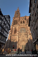 Strasbourg, Cathedrale Notre-Dame (Notre-Dame cathedral), Alsace, France - FR-ALS-0059 Strasbourg, Cathedrale Notre-Dame (Notre-Dame cathedral), Alsace, France - FR-ALS-0059