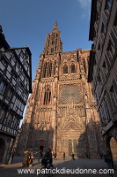 Strasbourg, Cathedrale Notre-Dame (Notre-Dame cathedral), Alsace, France - FR-ALS-0060