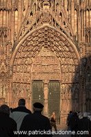 Strasbourg, Cathedrale Notre-Dame (Notre-Dame cathedral), Alsace, France - FR-ALS-0065