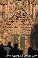 Strasbourg, Cathedrale Notre-Dame (Notre-Dame cathedral), Alsace, France - FR-ALS-0065 Strasbourg, Cathedrale Notre-Dame (Notre-Dame cathedral), Alsace, France - FR-ALS-0065