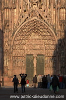 Strasbourg, Cathedrale Notre-Dame (Notre-Dame cathedral), Alsace, France - FR-ALS-0067