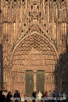 Strasbourg, Cathedrale Notre-Dame (Notre-Dame cathedral), Alsace, France - FR-ALS-0068
