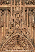 Strasbourg, Cathedrale Notre-Dame (Notre-Dame cathedral), Alsace, France - FR-ALS-0070