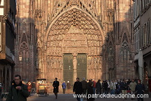 Strasbourg, Cathedrale Notre-Dame (Notre-Dame cathedral), Alsace, France - FR-ALS-0072