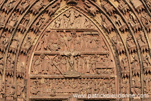 Strasbourg, Cathedrale Notre-Dame (Notre-Dame cathedral), Alsace, France - FR-ALS-0074