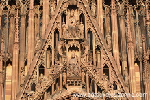 Strasbourg, Cathedrale Notre-Dame (Notre-Dame cathedral), Alsace, France - FR-ALS-0075