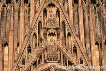 Strasbourg, Cathedrale Notre-Dame (Notre-Dame cathedral), Alsace, France - FR-ALS-0075 Strasbourg, Cathedrale Notre-Dame (Notre-Dame cathedral), Alsace, France - FR-ALS-0075