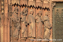 Strasbourg, Cathedrale Notre-Dame (Notre-Dame cathedral), Alsace, France - FR-ALS-0076