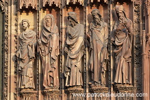 Strasbourg, Cathedrale Notre-Dame (Notre-Dame cathedral), Alsace, France - FR-ALS-0077