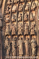 Strasbourg, Cathedrale Notre-Dame (Notre-Dame cathedral), Alsace, France - FR-ALS-0080