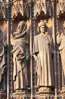 Strasbourg, Cathedrale Notre-Dame (Notre-Dame cathedral), Alsace, France - FR-ALS-0083