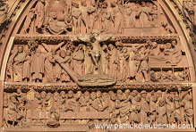 Strasbourg, Cathedrale Notre-Dame (Notre-Dame cathedral), Alsace, France - FR-ALS-0084