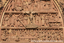 Strasbourg, Cathedrale Notre-Dame (Notre-Dame cathedral), Alsace, France - FR-ALS-0084 Strasbourg, Cathedrale Notre-Dame (Notre-Dame cathedral), Alsace, France - FR-ALS-0084