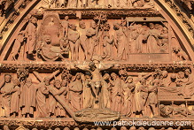 Strasbourg, Cathedrale Notre-Dame (Notre-Dame cathedral), Alsace, France - FR-ALS-0086