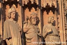 Strasbourg, Cathedrale Notre-Dame (Notre-Dame cathedral), Alsace, France - FR-ALS-0088