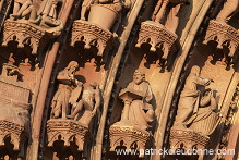 Strasbourg, Cathedrale Notre-Dame (Notre-Dame cathedral), Alsace, France - FR-ALS-0091