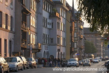 Strasbourg, Quai des Bateliers, Alsace, France - FR-ALS-0099 Strasbourg, Quai des Bateliers, Alsace, France - FR-ALS-0099