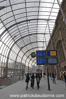 Strasbourg, Gare TGV (TGV train station), Alsace, France - FR-ALS-0104