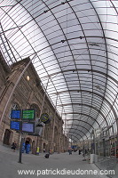 Strasbourg, Gare TGV (TGV train station), Alsace, France - FR-ALS-0107