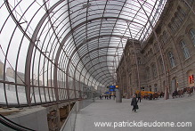 Strasbourg, Gare TGV (TGV train station), Alsace, France - FR-ALS-0111