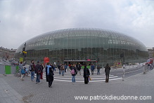 Strasbourg, Gare TGV (TGV train station), Alsace, France - FR-ALS-0114 Strasbourg, Gare TGV (TGV train station), Alsace, France - FR-ALS-0114