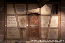 Strasbourg, Musee alsacien (Alsatian Museum), Alsace, France - FR-ALS-0118 Strasbourg, Musee alsacien (Alsatian Museum), Alsace, France - FR-ALS-0118