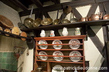 Strasbourg, Musee alsacien (Alsatian Museum), Alsace, France - FR-ALS-0131 Strasbourg, Musee alsacien (Alsatian Museum), Alsace, France - FR-ALS-0131