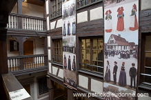 Strasbourg, Musee alsacien (Alsatian Museum), Alsace, France - FR-ALS-0137 Strasbourg, Musee alsacien (Alsatian Museum), Alsace, France - FR-ALS-0137