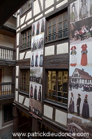 Strasbourg, Musee alsacien (Alsatian Museum), Alsace, France - FR-ALS-0138