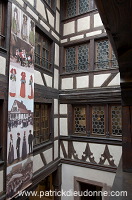 Strasbourg, Musee alsacien (Alsatian Museum), Alsace, France - FR-ALS-0139