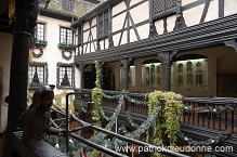 Strasbourg, Musee alsacien (Alsatian Museum), Alsace, France - FR-ALS-0141