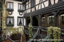 Strasbourg, Musee alsacien (Alsatian Museum), Alsace, France - FR-ALS-0142