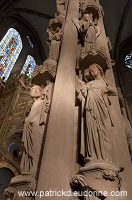 Strasbourg, Cathedrale Notre-Dame (Notre-Dame cathedral), Alsace, France - FR-ALS-0168 Strasbourg, Cathedrale Notre-Dame (Notre-Dame cathedral), Alsace, France - FR-ALS-0168