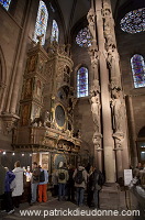 Strasbourg, Cathedrale Notre-Dame (Notre-Dame cathedral), Alsace, France - FR-ALS-0171 Strasbourg, Cathedrale Notre-Dame (Notre-Dame cathedral), Alsace, France - FR-ALS-0171