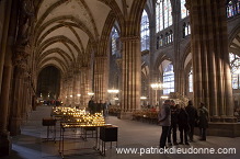Strasbourg, Cathedrale Notre-Dame (Notre-Dame cathedral), Alsace, France - FR-ALS-0173