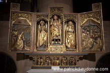 Strasbourg, Cathedrale Notre-Dame (Notre-Dame cathedral), Alsace, France - FR-ALS-0179