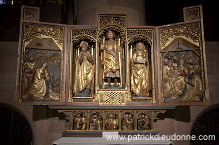 Strasbourg, Cathedrale Notre-Dame (Notre-Dame cathedral), Alsace, France - FR-ALS-0179 Strasbourg, Cathedrale Notre-Dame (Notre-Dame cathedral), Alsace, France - FR-ALS-0179