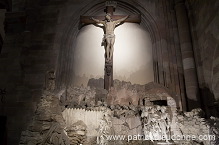 Strasbourg, Cathedrale Notre-Dame (Notre-Dame cathedral), Alsace, France - FR-ALS-0182