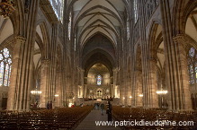 Strasbourg, Cathedrale Notre-Dame (Notre-Dame cathedral), Alsace, France - FR-ALS-0184